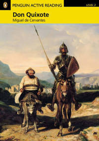 PAR2 Don Quixote Book with Audio CD / CD-ROM