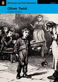 Penguin Active Reading 4: Oliver Twist (+ Audio CD)