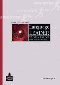 Language Leader Upper-Intermediate. Workbook without key (+ Audio CD)