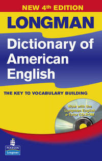 Longman Dictionary of American English (+ CD-ROM)
