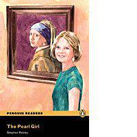 PR Easystarts The Pearl Girl Book with Audio CD