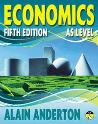 AS Level Economics Student Book