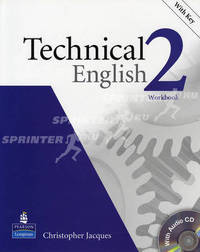 Technical English 2 (Pre-Intermediate) Workbook with Audio CD