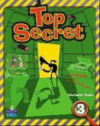Top Secret 3 Students Book #ост./не издается#