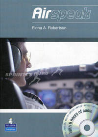 Airspeak Class Compact Disk Book+(Сd)