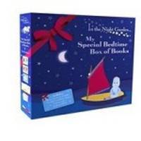 In the Night Garden...: My Special Bedtime Box of Books [With Sticker(s)]