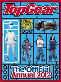Top Gear: Official Annual 2012