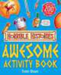 Horrible Histories: Awesome activity book