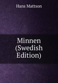 Minnen (Swedish Edition)