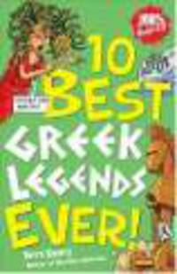10 Best Greek Legends Ever!