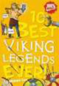10 Best Viking Legends Ever!