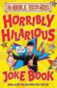 Horribly Hilarious Joke Book