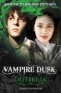 Vampire Dusk 4: OuTeacher's Bookreak
