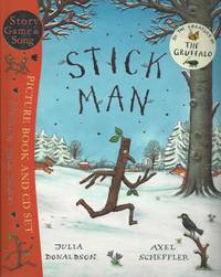 Stick Man. Picture Book + CD