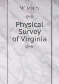 Physical Survey of Virginia