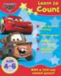 Disney "Cars": Learn Your Numbers