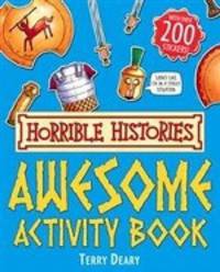 Horrible Histories: Awesome activity book