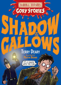 Shadow of the Gallows: A Vile Victorian Adventure