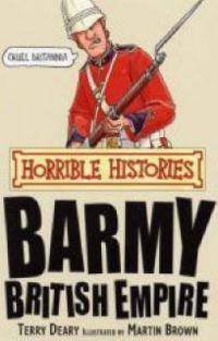 Barmy British Empire