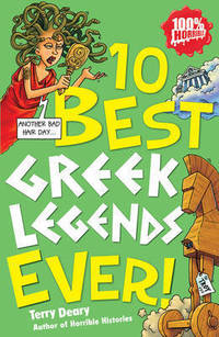 Ten Best Greek Legends Ever