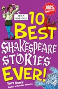 10 Best Shakespeare Stories Ever