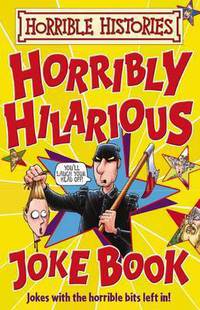 Horribly Hilarious Joke Book