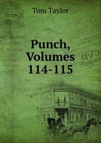 Punch, Volumes 114-115