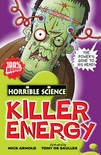 Horrible Science: Killer Energy