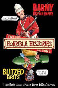 The Barmy British Empire and the Blitzed Brits