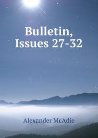 Bulletin, Issues 27-32