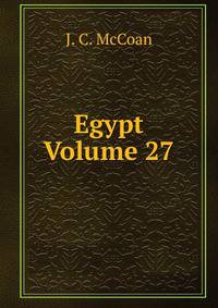 Egypt Volume 27