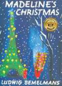 Madeline's Christmas - picture book