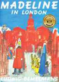Madeline in London - picture book