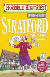Horrible Histories: Stratford-Upon-Avon Ned
