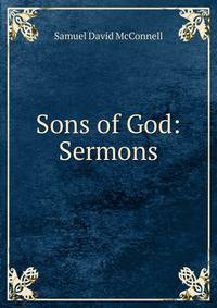 Sons of God: Sermons