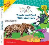 Touch and Feel Wild Animals