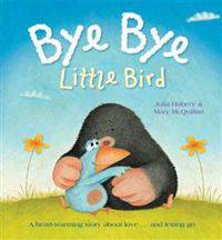 Bye-Bye, Little Bird (PB) illustr