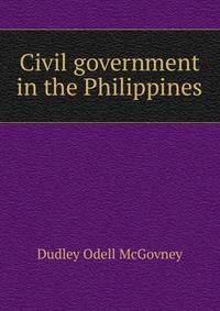 Civil government in the Philippines