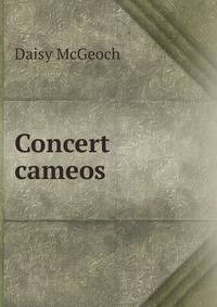 Concert cameos