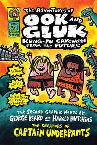 The Adventures of Ook and Gluk, Kung-Fu Cavemen from the Future