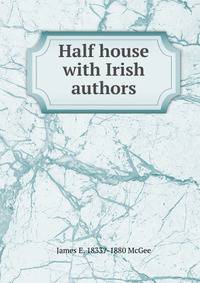Half house with Irish authors