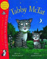 Tabby McTat (PB) illustr. +D