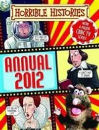 Horrible Histories Annual 2012 (HB)