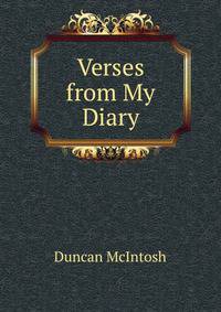 Verses from My Diary