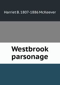 Westbrook parsonage