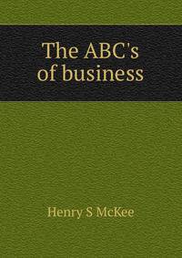 The ABC's of business