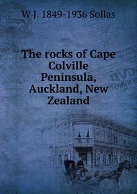 The rocks of Cape Colville Peninsula, Auckland, New Zealand