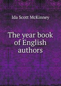 The year book of English authors