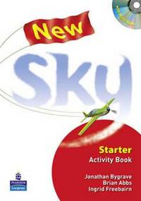 New Sky. Starter. Activity Book (+ CD-ROM)