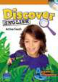 Discover English Global Starter Activity Book and Student's CD-ROM Pack